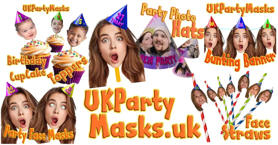 A Sea of Smiles (and Cardboard Faces!)