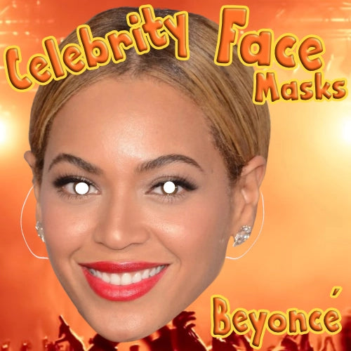 Beyonce Face Mask