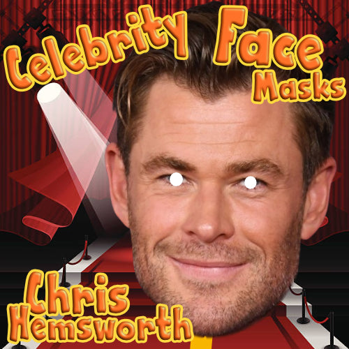 Chris Hemsworth Face Mask