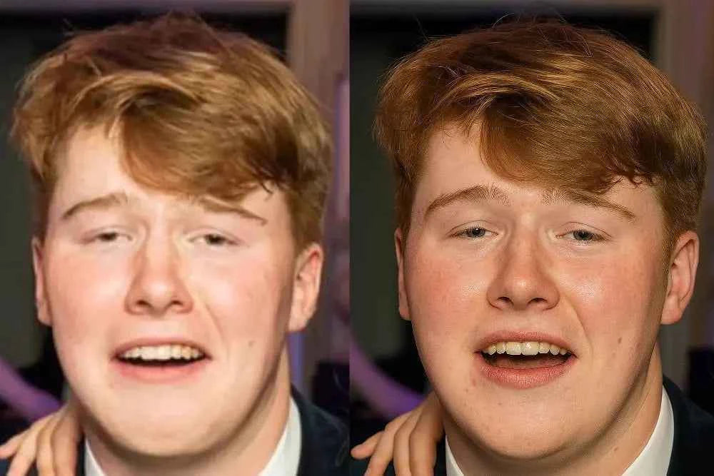 Photo Enhancing Repair Service