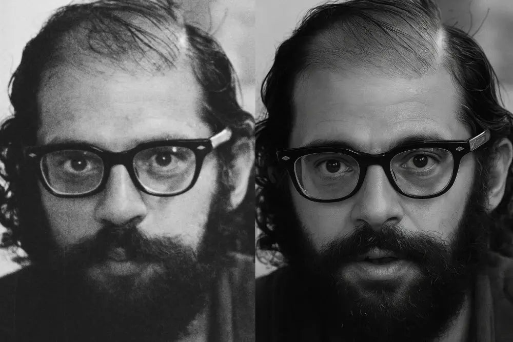 Photo Enhancing & Repair Service