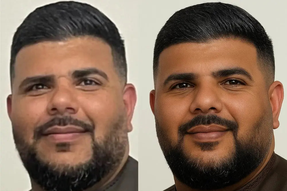 Photo Enhancing & Repair Service