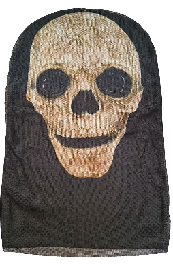 Halloween Face 3D Stocking Masks