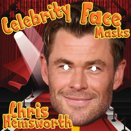 Chris Hemsworth Mask