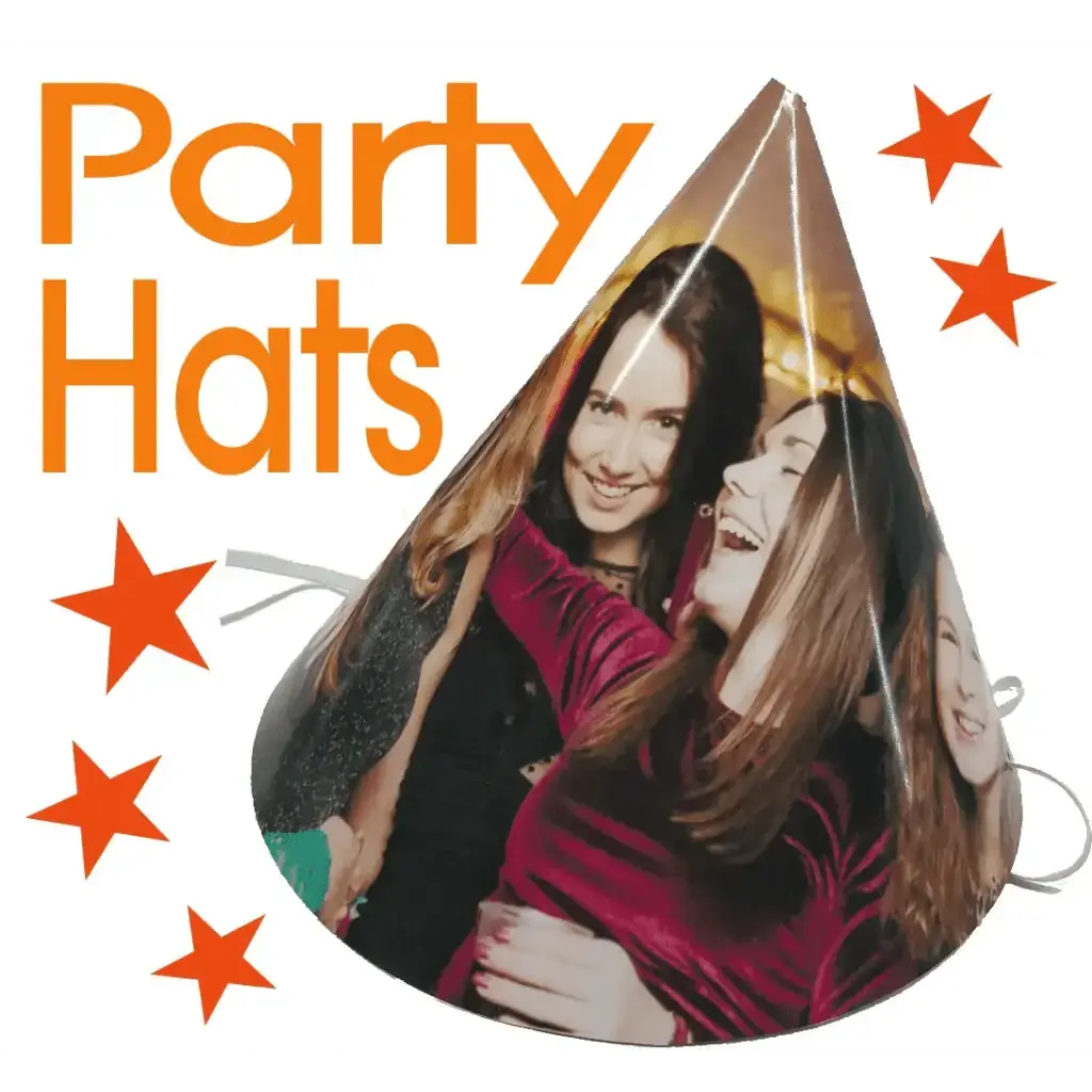 Party Hat Extra Large - UKpartymasks