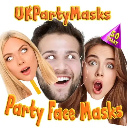 Personalized Face Mask - Face Masks