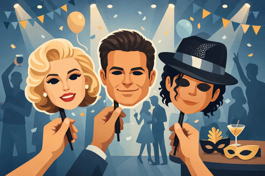 Celebrity Masks Review Guide for Parties