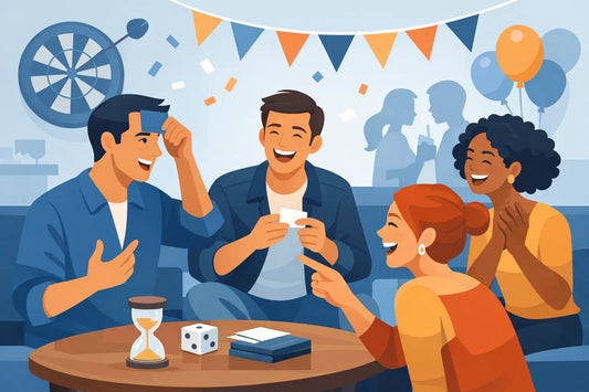 How to Host Party Games Without Awkward Silences