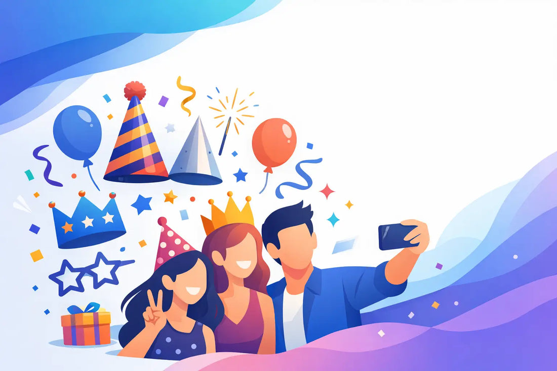 Party Hats That Make Every Party Photo Pop