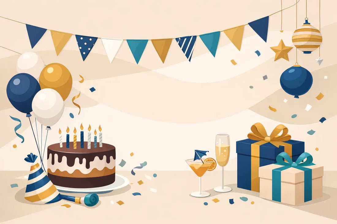 12 Adult Birthday Banner Examples That Work