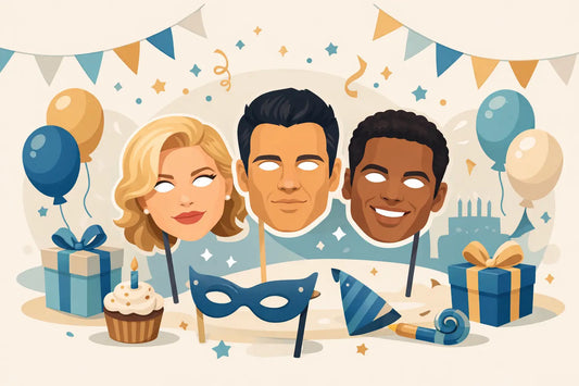 12 Best Celebrity Masks for Birthdays