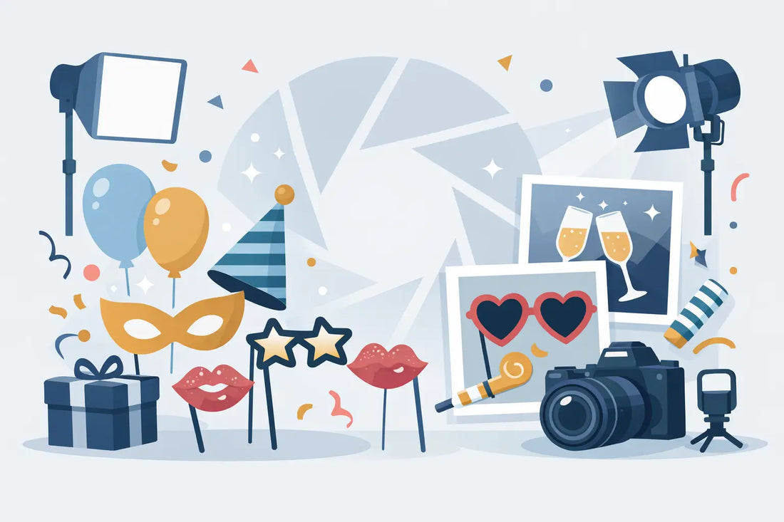 Which Party Accessories Photograph Best?