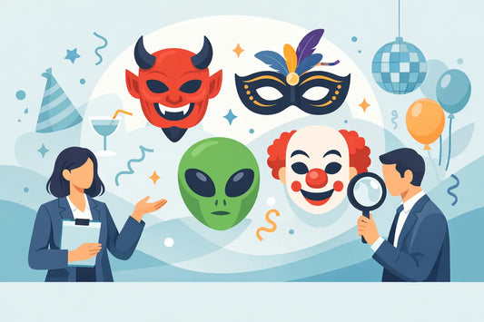 Novelty Face Masks Review for Party Buyers