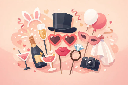 13 Best Hen Party Photo Props Ideas