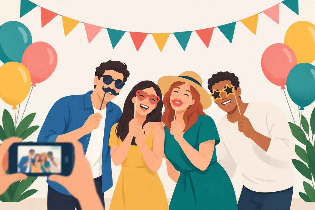 Party Banners That Make Every Party Photo Pop