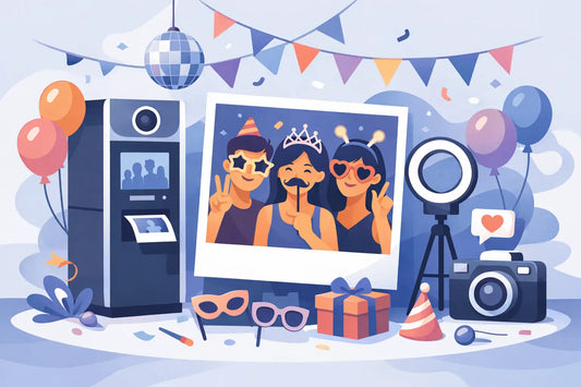 Party Photo Booth Trends for Birthdays in 2026