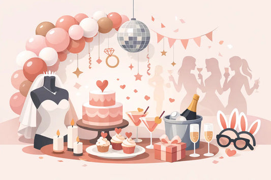 10 Hen Night Party Setup Examples That Pop