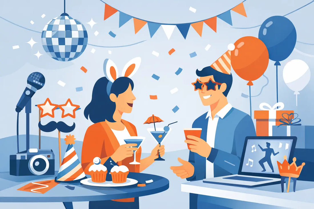 Office Party Accessories That Get People Talking