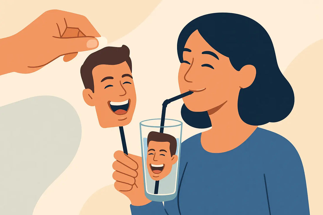 Personalised Face Straws: Big Laughs, Zero Effort