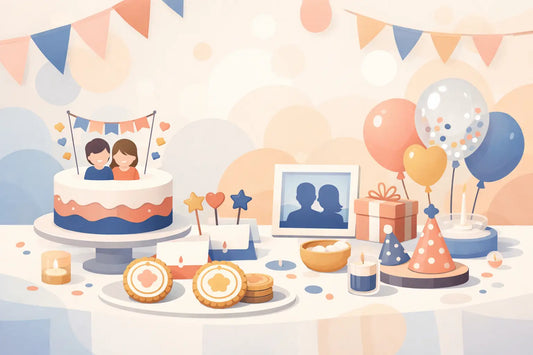 Personalised Party Table Decorations That Pop
