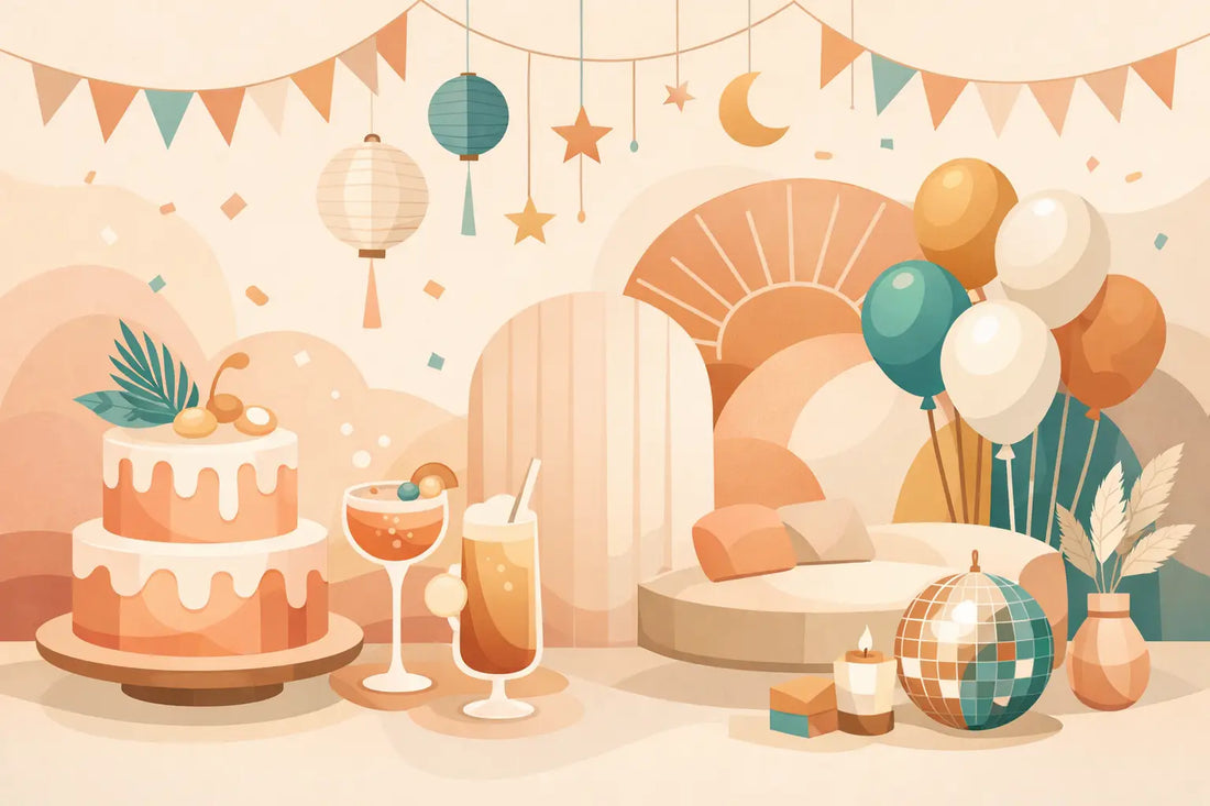 Party Decor Trends 2026 You'll Want to Copy