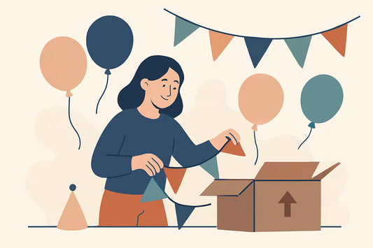 Last-Minute Party Decor That Arrives Fast