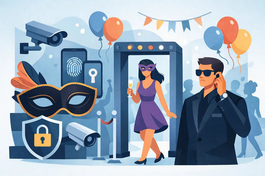 How to Secure Party Masks Without Spoiling Fun