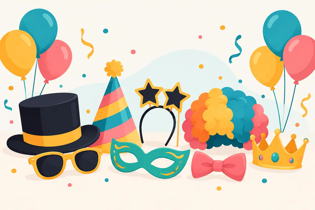 12 Best Themed Party Accessories for Big Fun