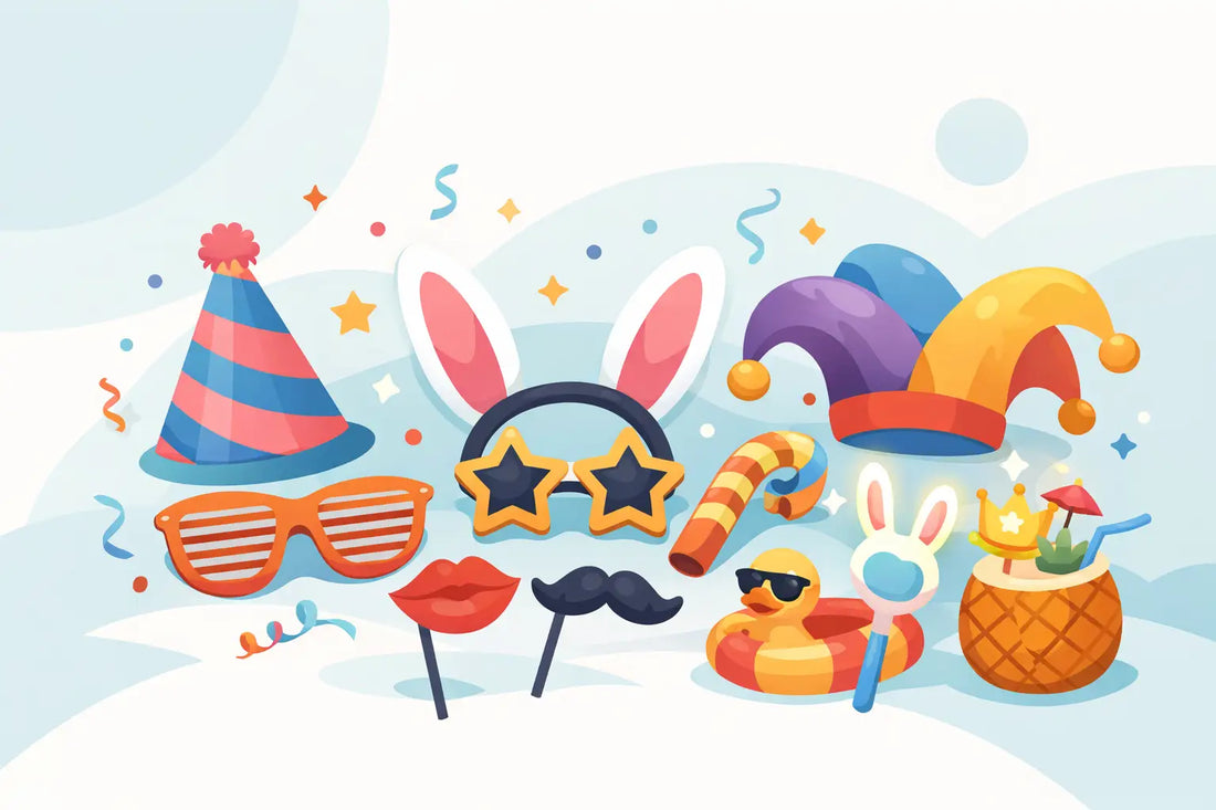 A Fun Guide to Novelty Party Accessories