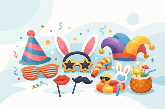 A Fun Guide to Novelty Party Accessories