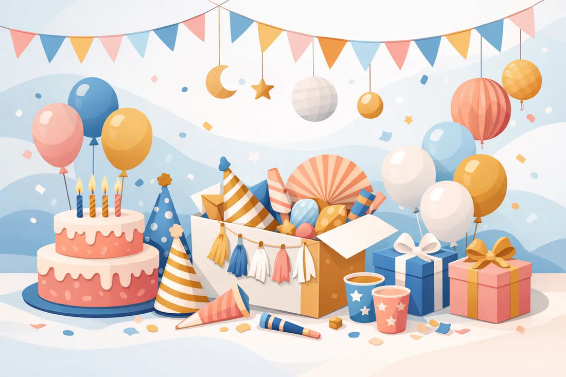 Best Birthday Party Decor Bundles UK Picks