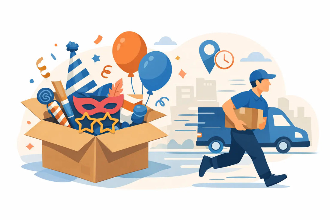 Cheap Party Accessories Delivered Quickly