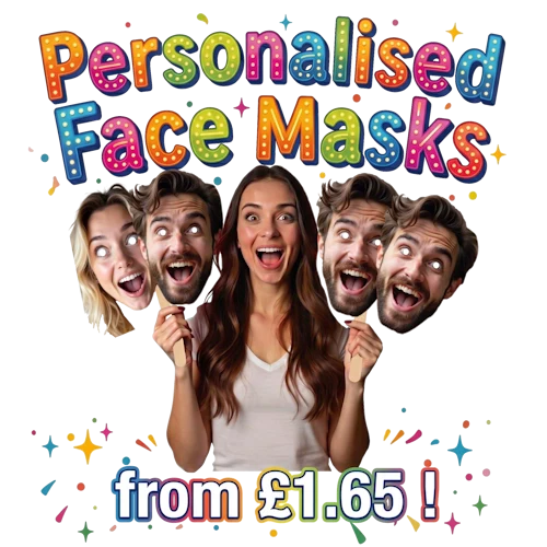 Personalised Face Masks