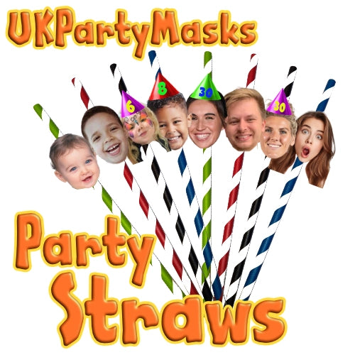 Party Straws