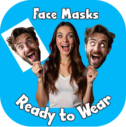 Ready to Wear Face Masks