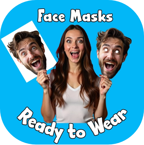 Ready to Wear Face Masks