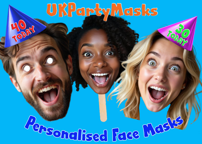 Personalized Face masks 