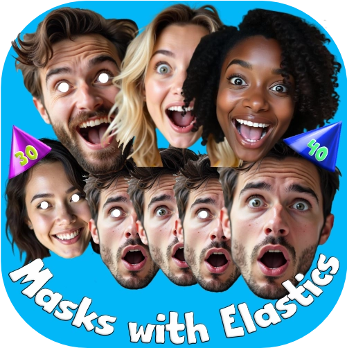 Personalised Face Masks