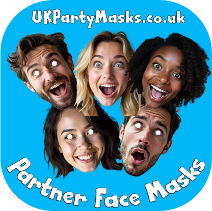 Hen Party Face Masks