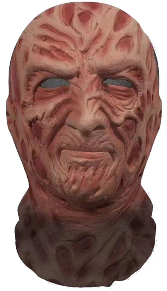 Halloween 3D Stocking Mask 1