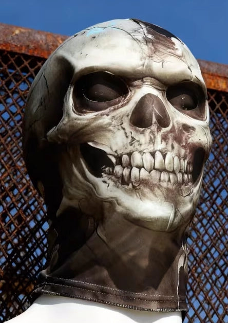 Halloween Face 3D Stocking Masks
