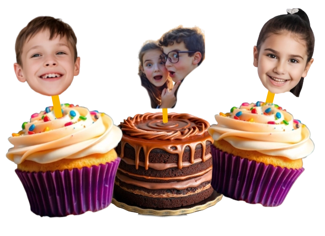 Cupcake Topper