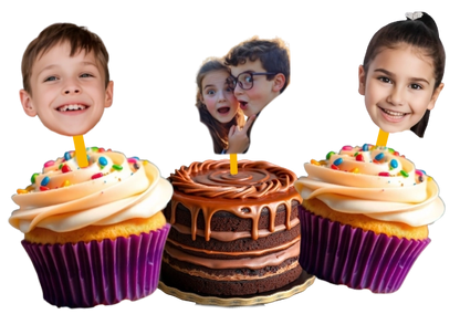 Cupcake Topper
