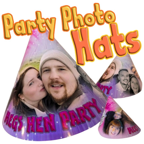Photo Party HAts