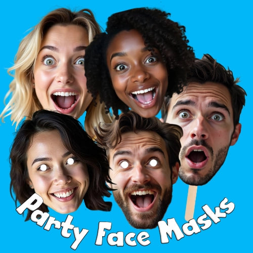 Face Masks from Photo