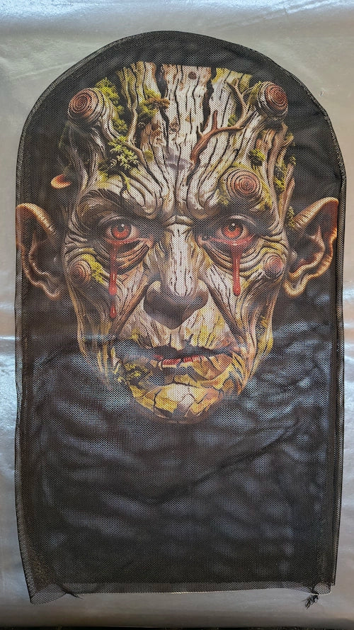 Halloween Face 3D Stocking Masks