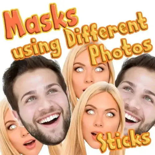 Face Masks Using Different Photos - UKpartymasks