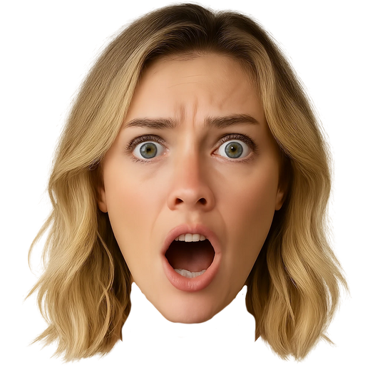 Single Ready To Wear Face Mask