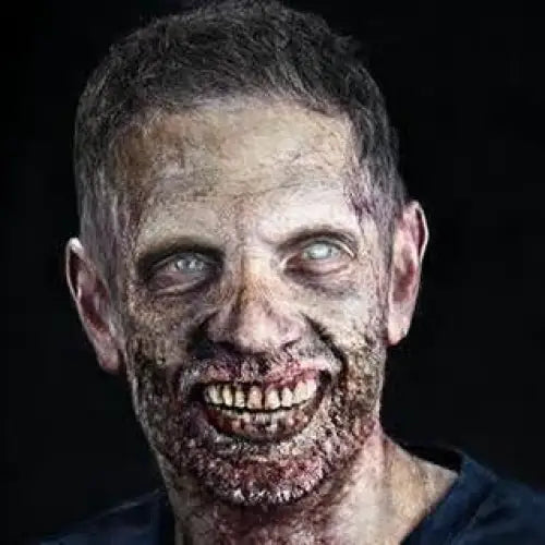 Halloween Zombie Face Masks - UKpartymasks