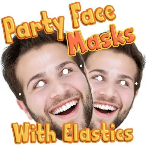 Party Face Masks - UKpartymasks